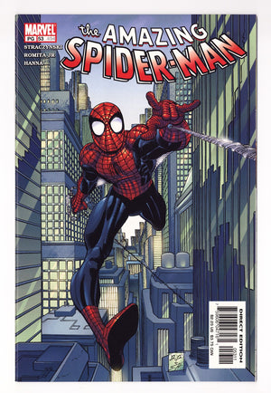 The Amazing Spider-Man Vol 2 53 (494) High Grade (2003)