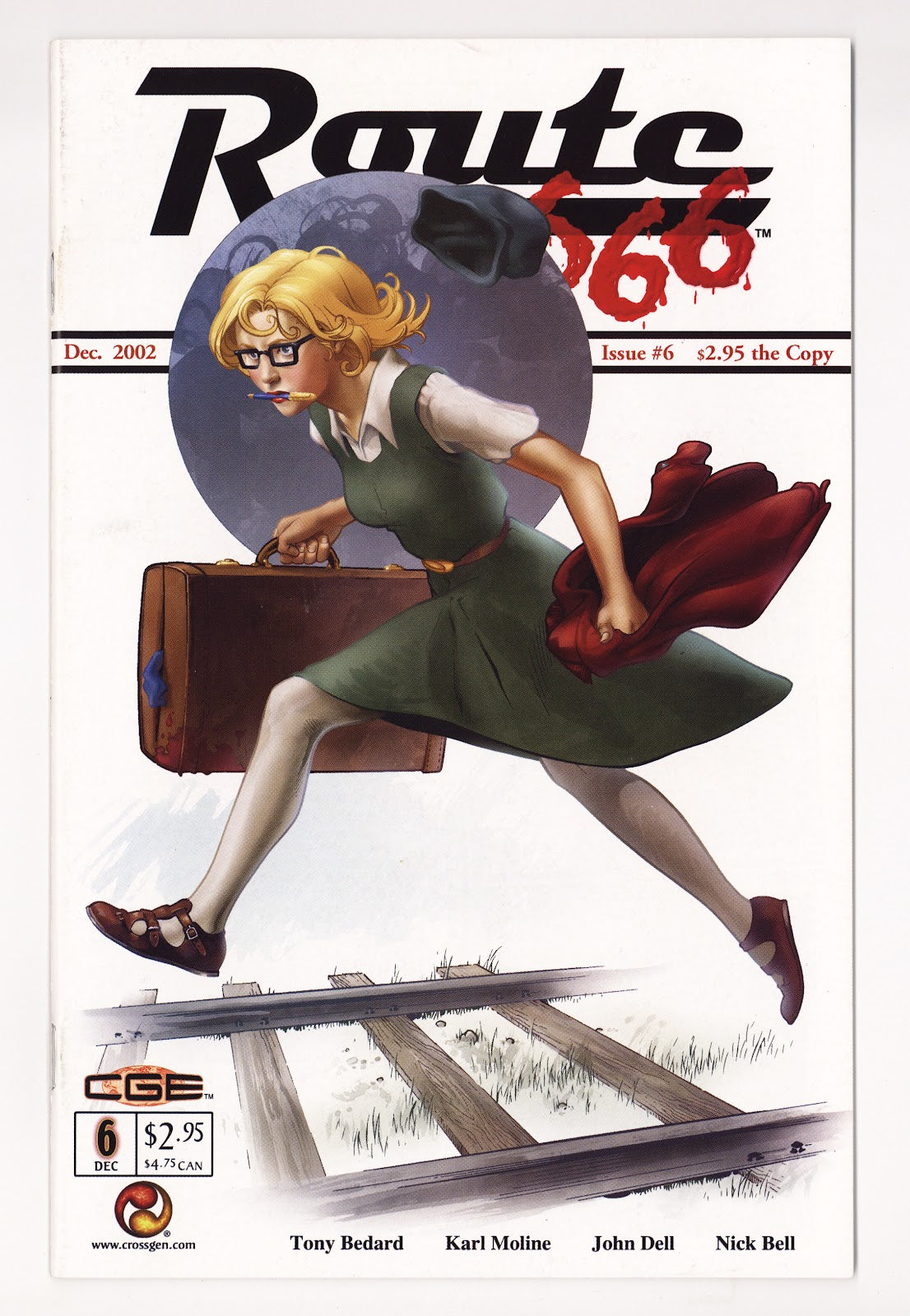 Route 666   6  High Grade   (2002)