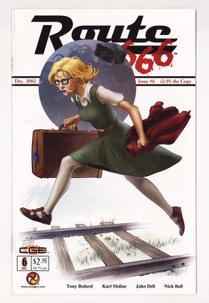 Route 666   6  High Grade   (2002)