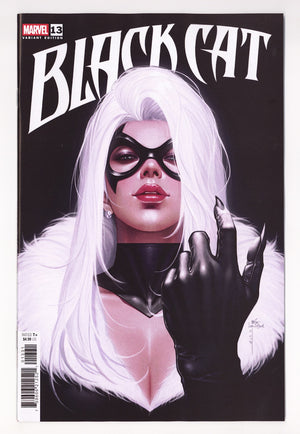 Black Cat Vol 3 13 Lee Variant (2026)