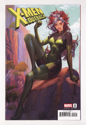 X-Men: Outback  2   Variant   (2026)