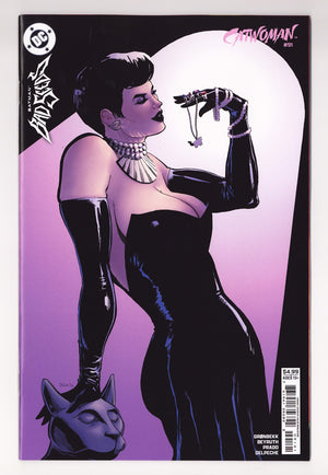 Catwoman  91 Brailsford  Variant   (2026)