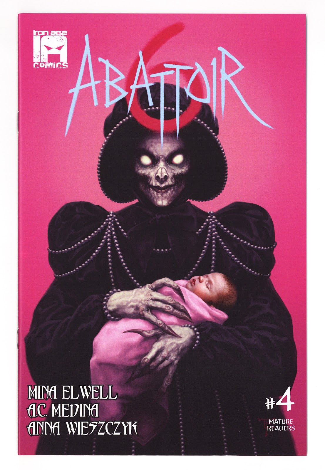 Abattoir Six 4 Variant (2026)