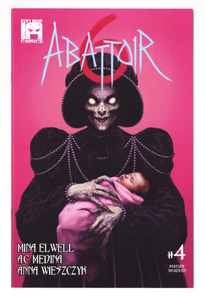 Abattoir Six 4 Variant (2026)