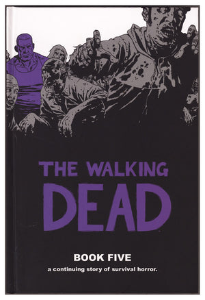 The Walking Dead HC Vol 5 Mid Grade (2010)
