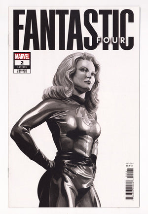 Fantastic Four Vol 7 2 (695) High Grade (2023) Ross Variant