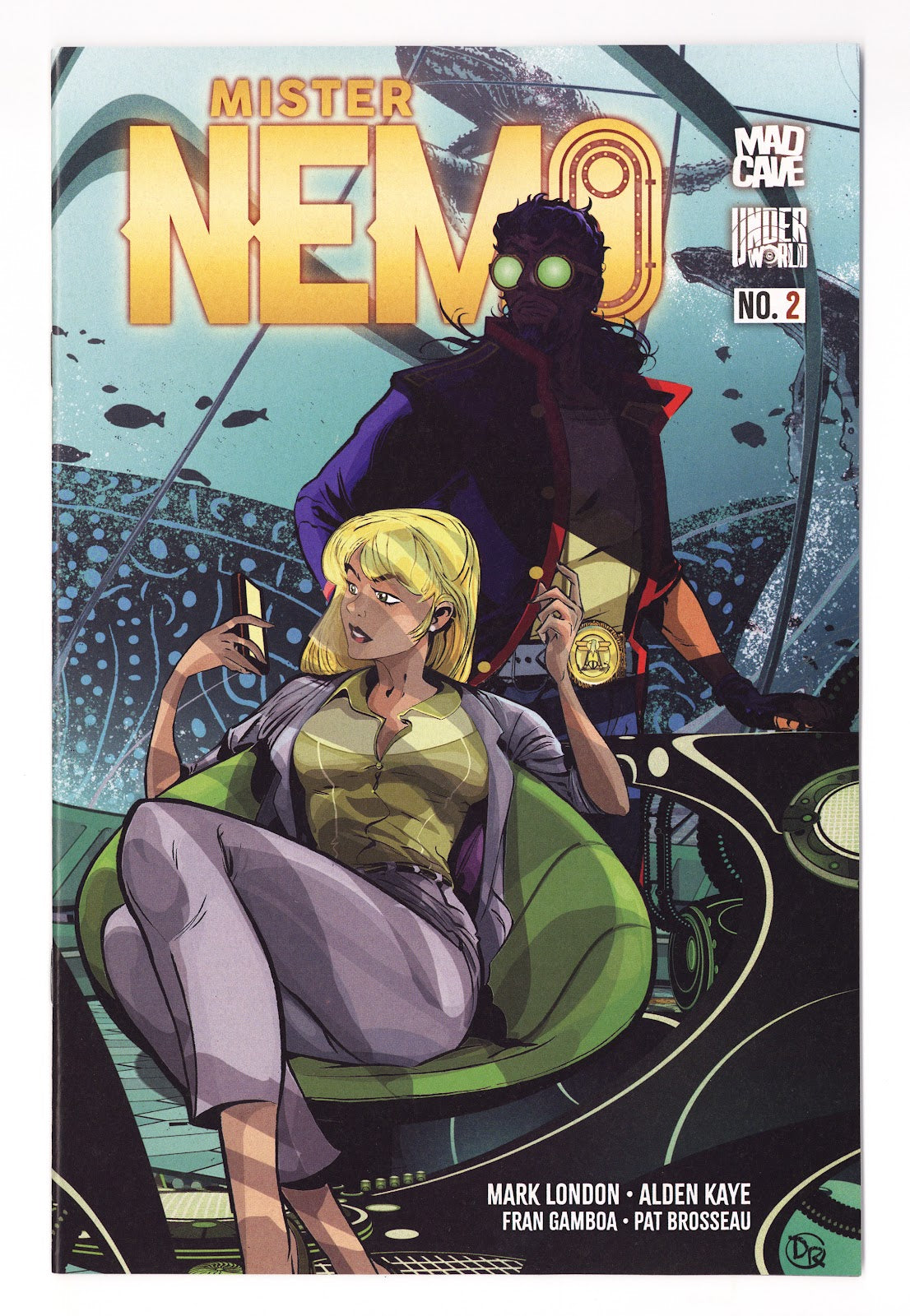 Mister Nemo 2 (2026)