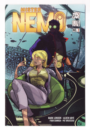 Mister Nemo 2 (2026)