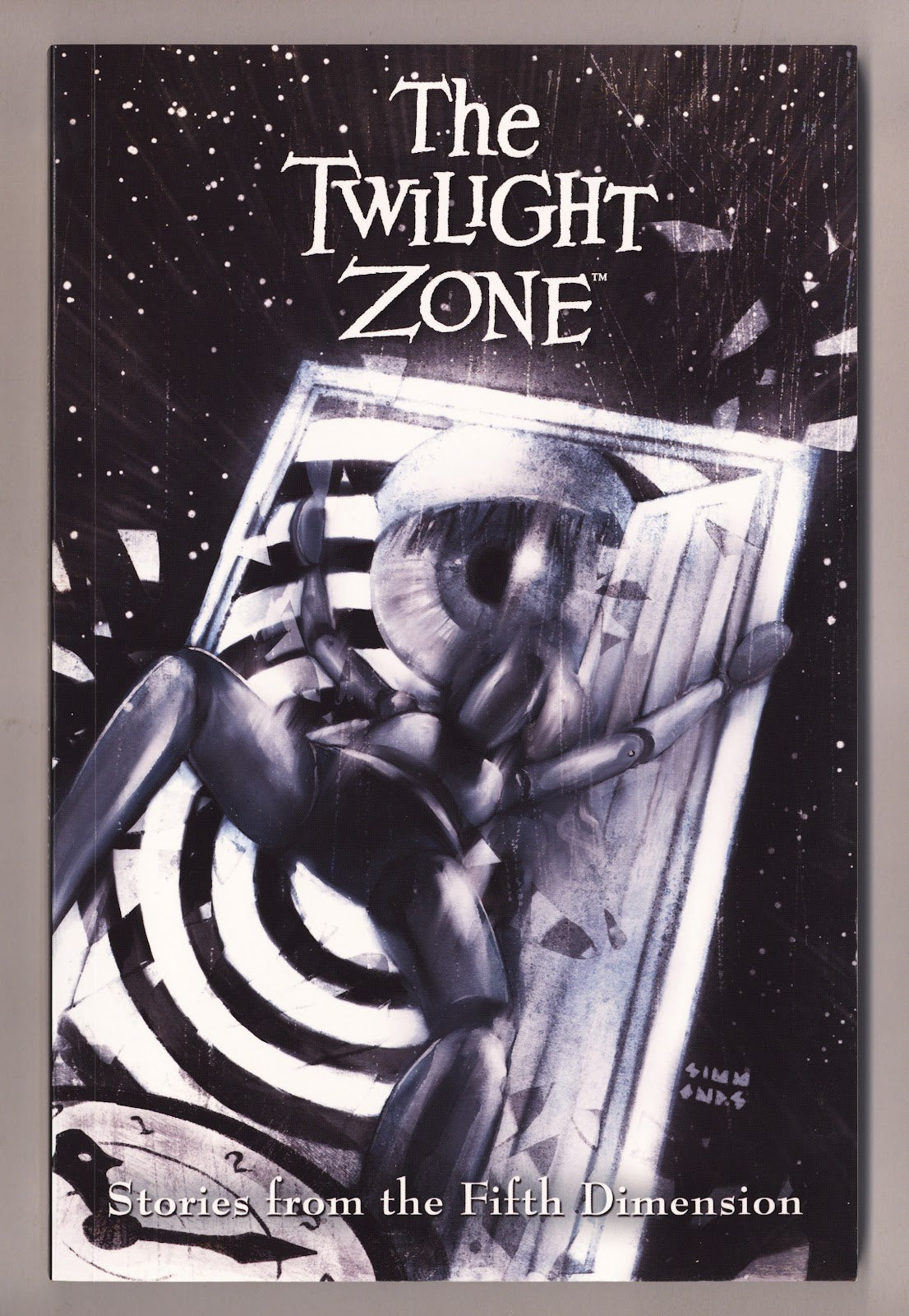 The Twilight Zone: Stories from the Fifth Dimension TPB (2026)