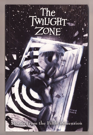The Twilight Zone: Stories from the Fifth Dimension TPB (2026)