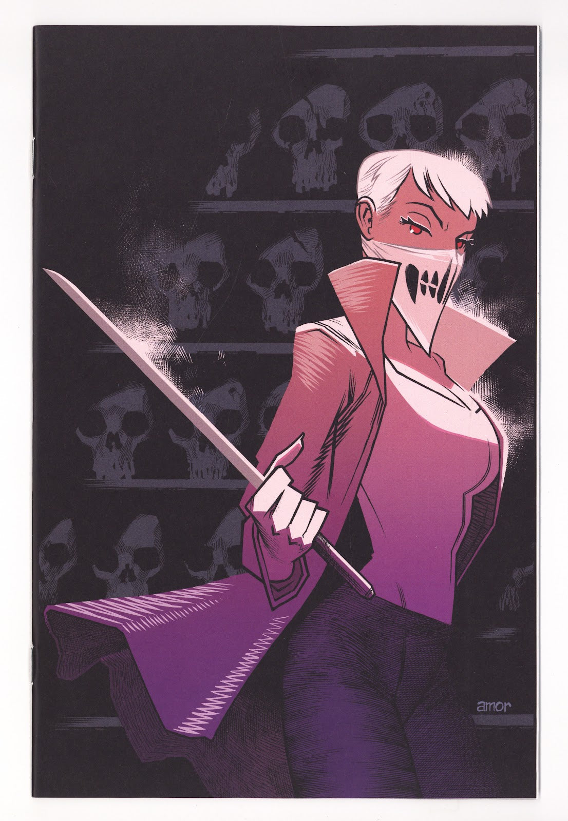 Fall of the House of Slaughter 3 Virgin Incentive NM- (2026)