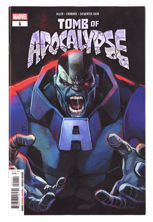 Tomb of Apocalypse 1 (2026)