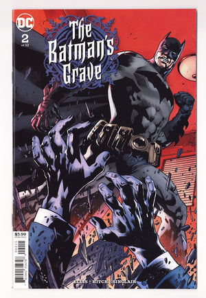The Batman's Grave   2  High Grade   (2020)