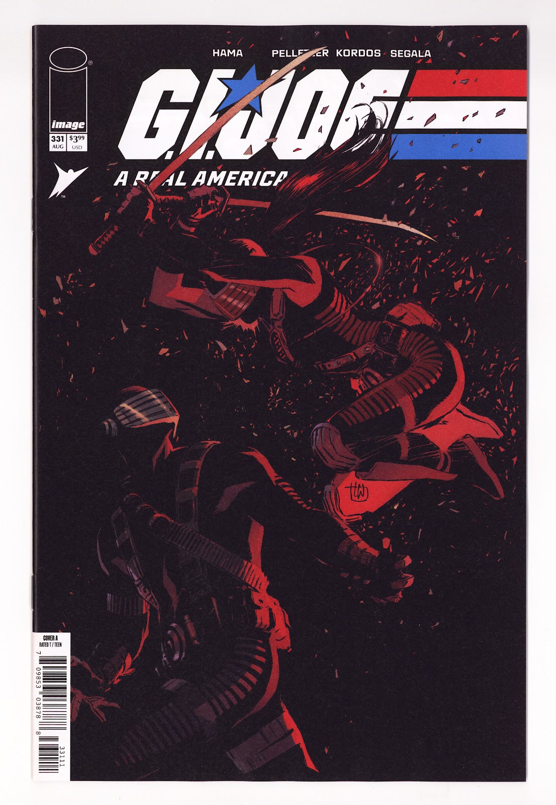 G.I. Joe a Real American Hero  331    (2026)