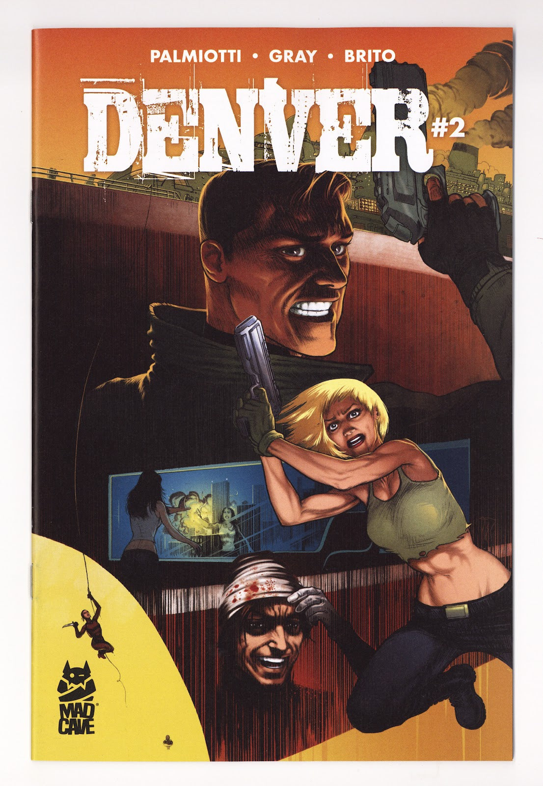 Denver #2 (2026) Brito Variant