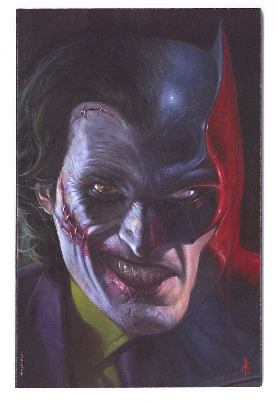 Detective Comics Vol 3 1000 VF/NM (9.0) (2019) Federici Virgin Exclusive Variant 