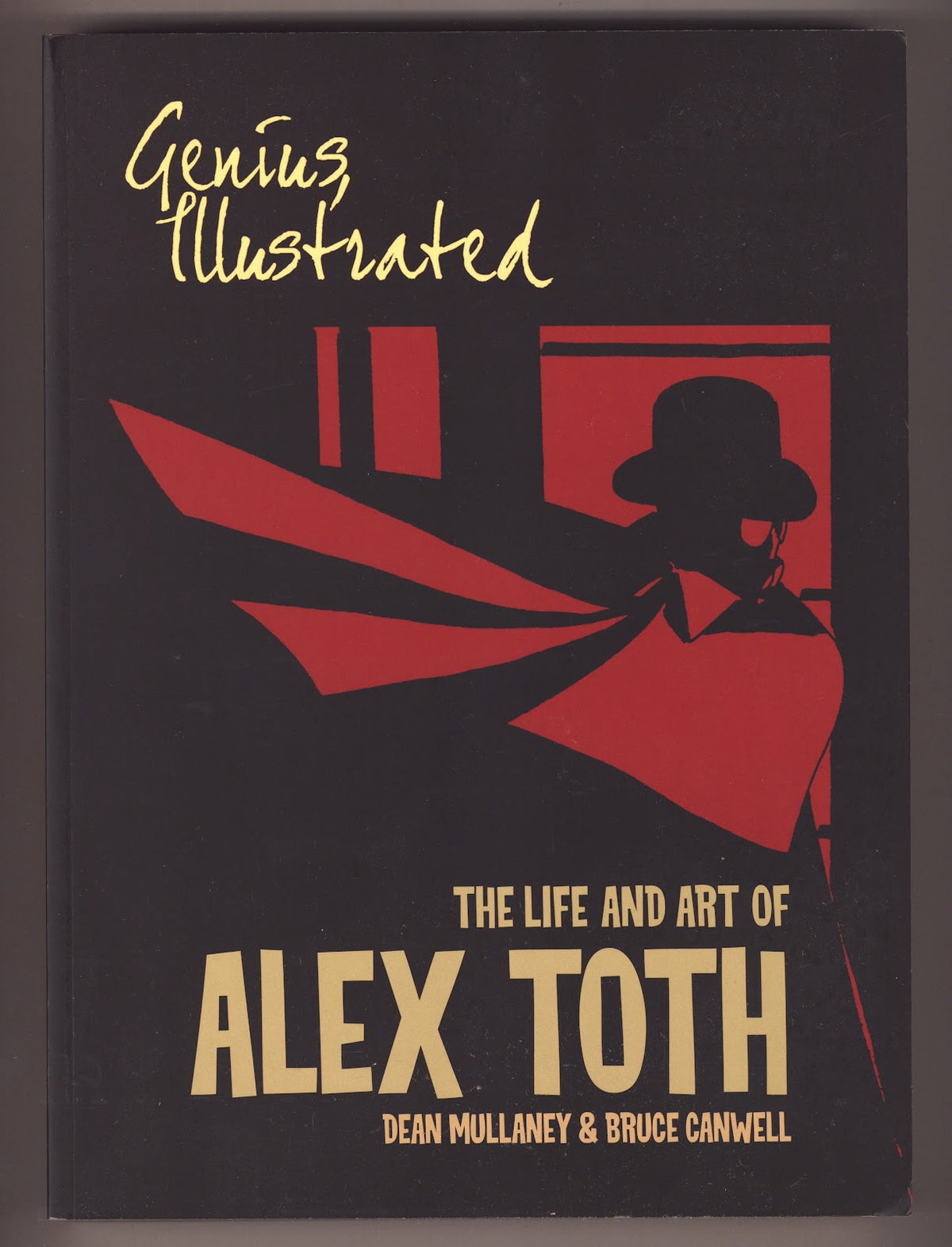 Genius, Illustrated: The Life and Art of Alex Toth (2026)