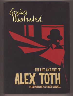 Genius, Illustrated: The Life and Art of Alex Toth (2026)