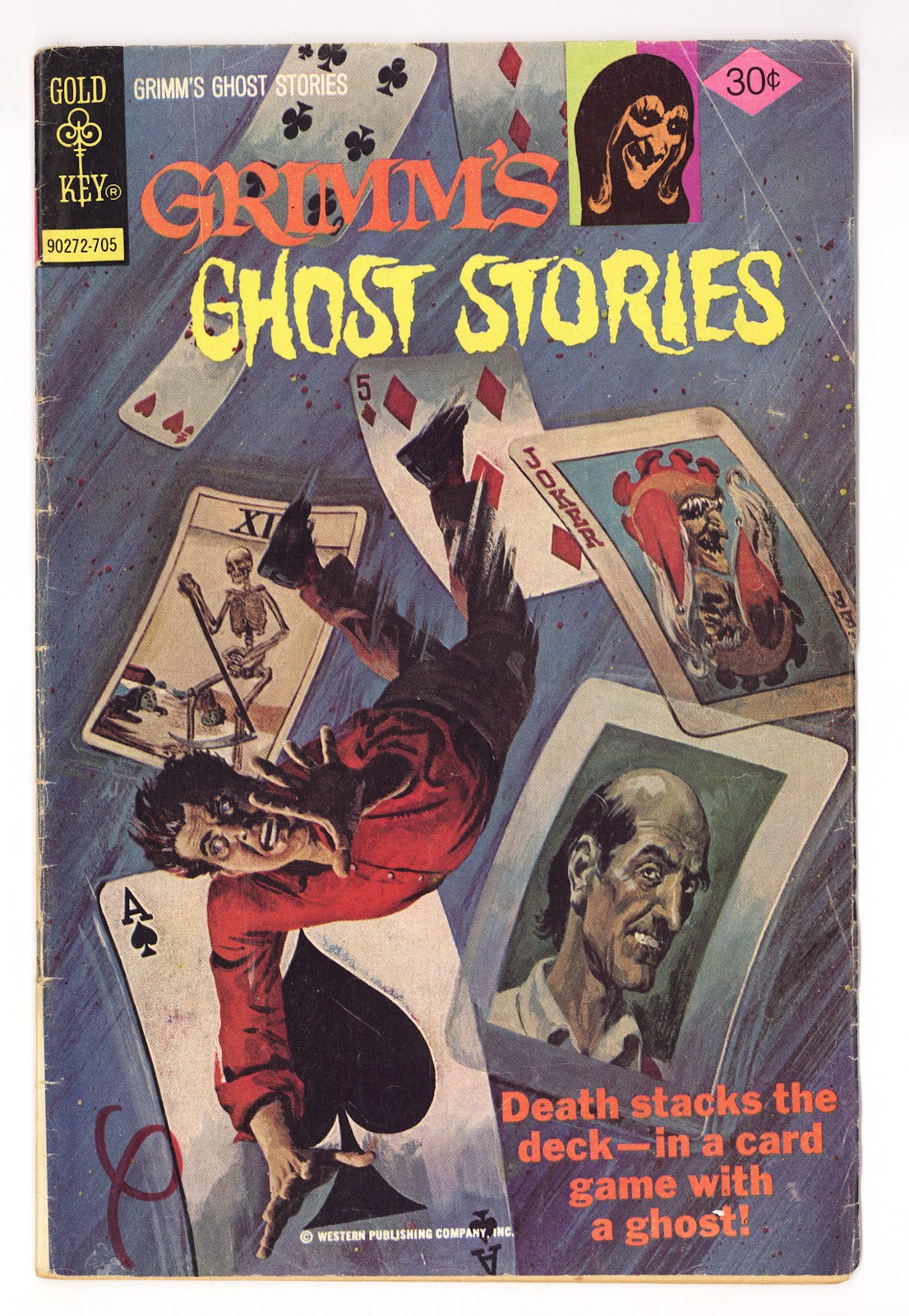 Grimm's Ghost Stories   37  Very Low Grade   (1977)