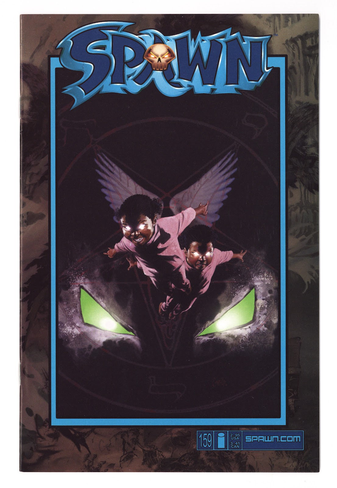 Spawn 159 VF+ (8.5) () 