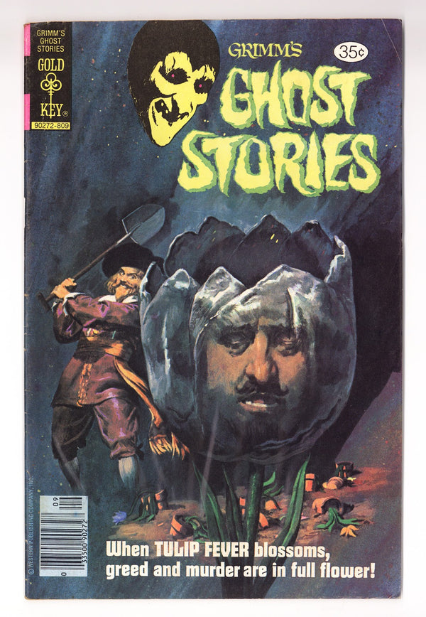 Grimm's Ghost Stories   46  Very Low Grade   (1978)