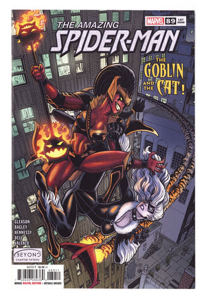 Amazing Spider-Man Vol 5 89 (890) High Grade (2022)