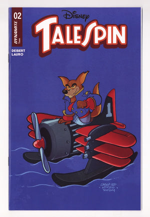 Talespin  2 Bleed  Variant   (2026)