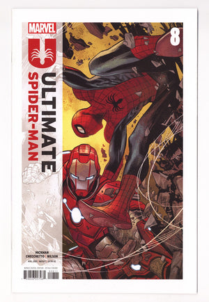 Ultimate Spider-Man Vol 2 8 High Grade (2024)