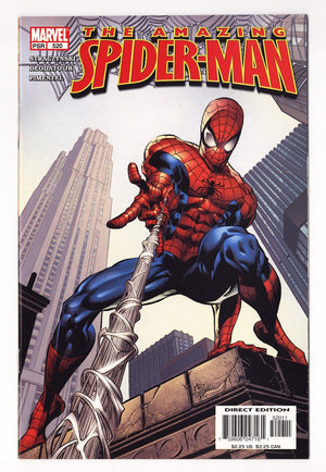 The Amazing Spider-Man Vol 2 520 High Grade (2005)