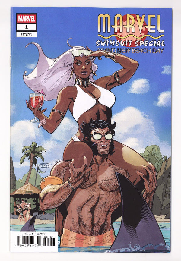 Marvel Swimsuit Special: Brand New Beach Day 1 Dodson Variant (2026)