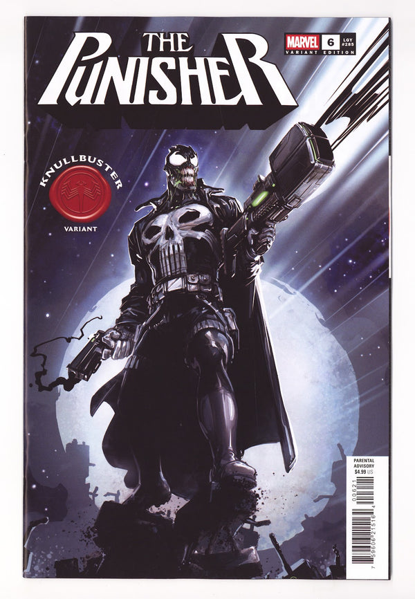 Punisher 6 Crain Variant (2026)