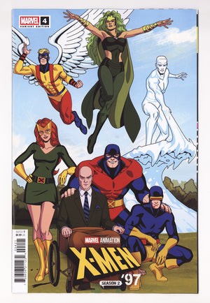 X-Men '97: Season Two 4 Variant (2026)