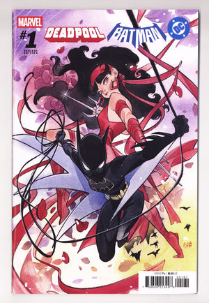 Marvel / DC: Deadpool / Batman 1 High Grade (2025) Momoko Elektra / Batgirl Variant