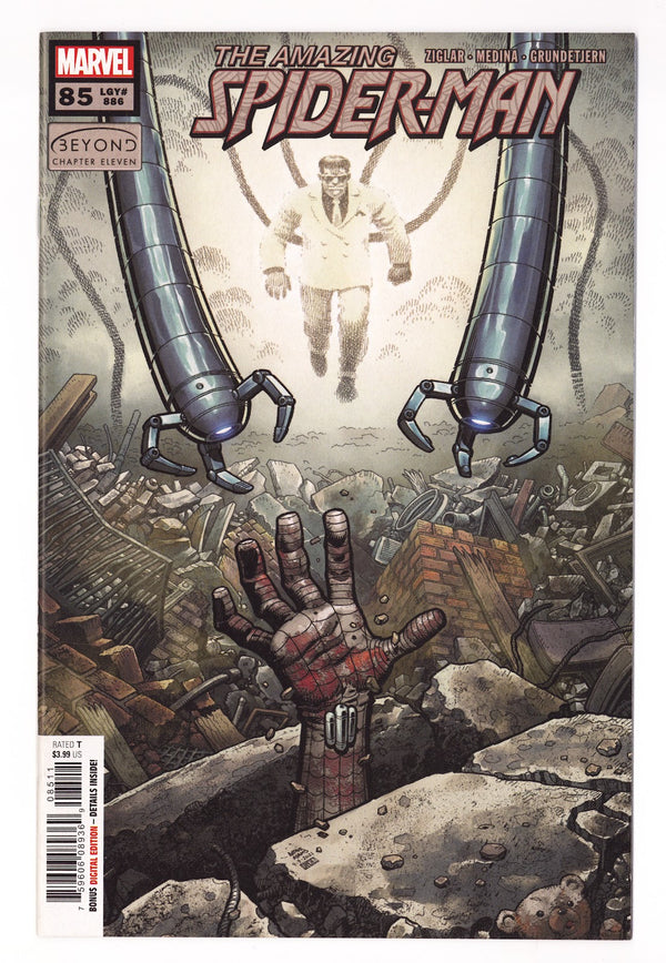 Amazing Spider-Man Vol 5 85 (886) High Grade (2022)