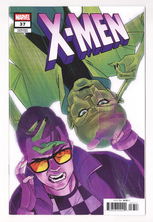 X-Men Vol 6 37 Wu  Incentive NM (9.4) NM (9.4) (2026)