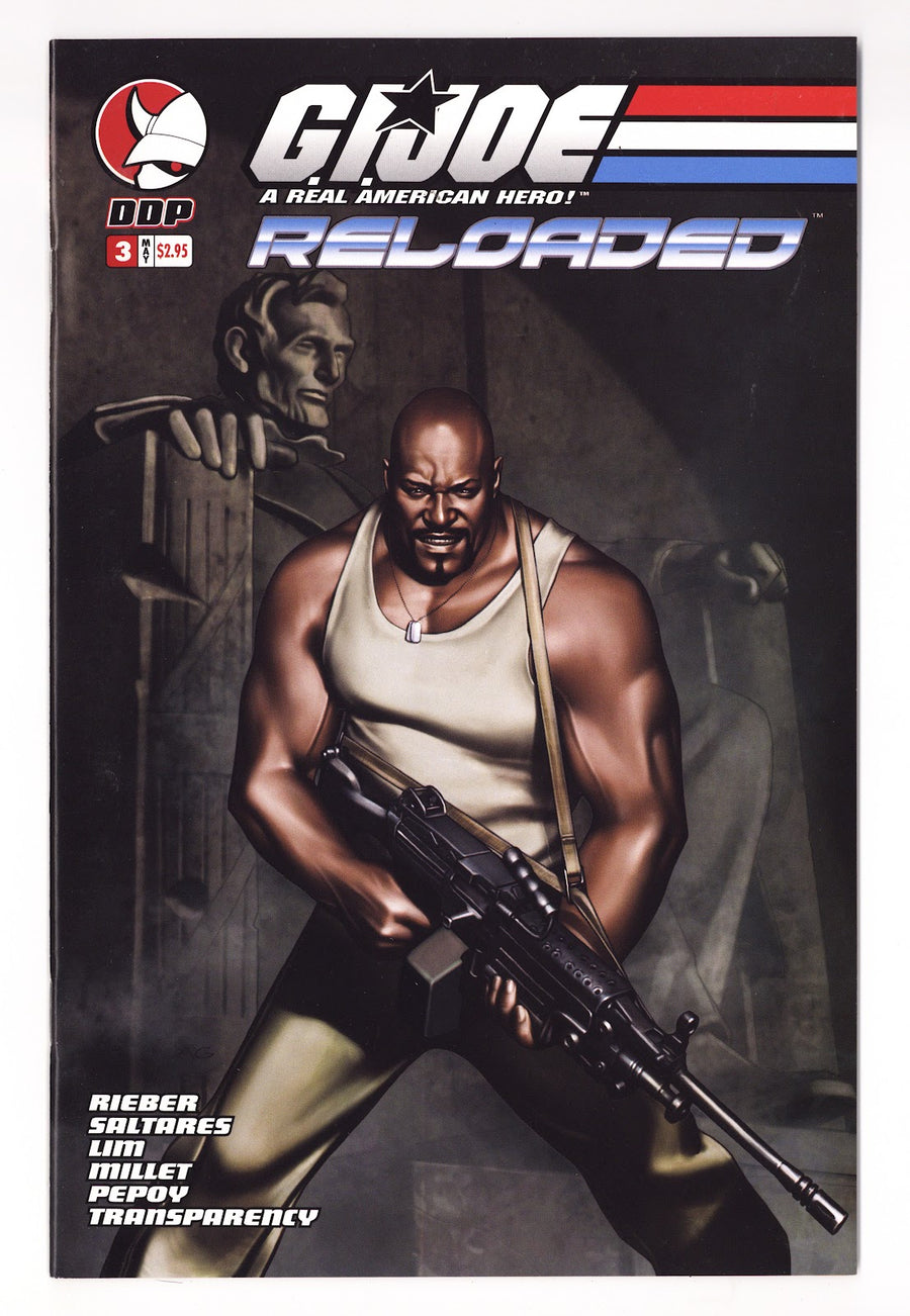 G.I. Joe Reloaded   3  High Grade   (2004)