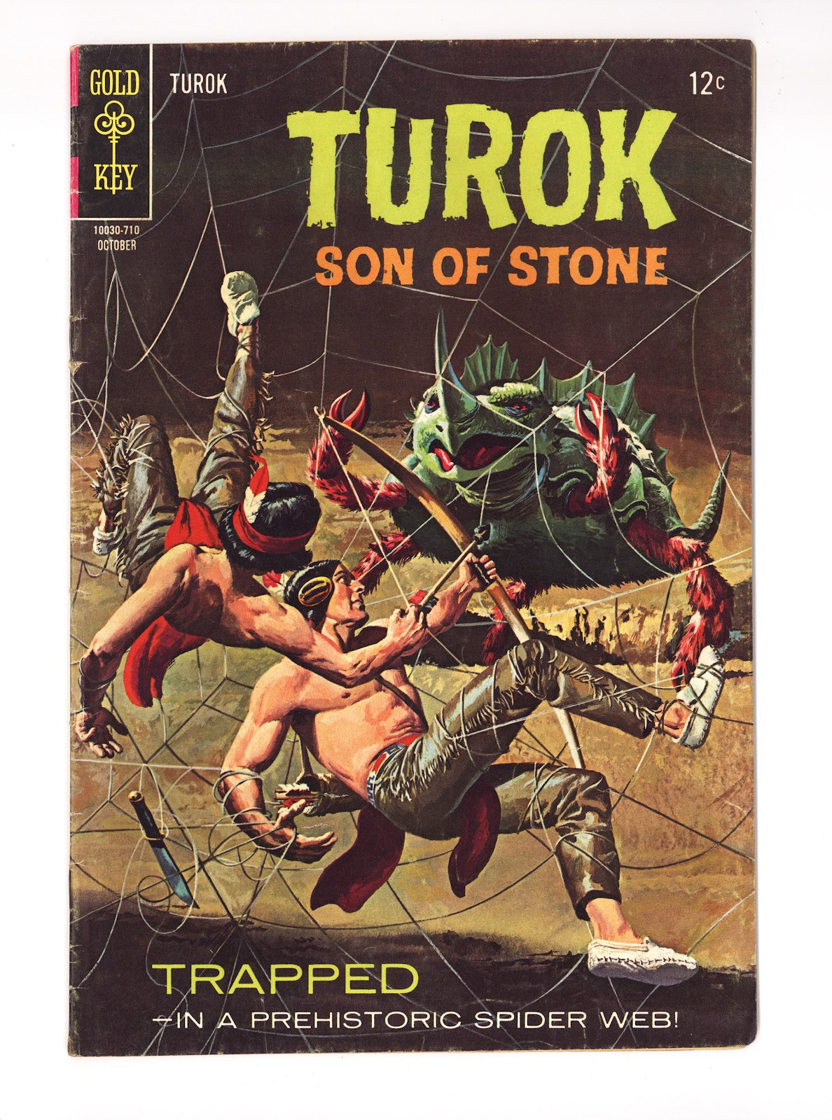 Turok, Son of Stone 59 Low Grade (1967) 