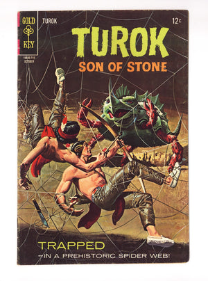 Turok, Son of Stone 59 Low Grade (1967)