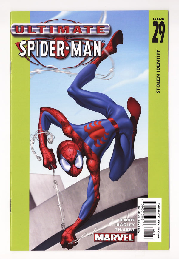 Ultimate Spider-Man Vol 1 29  High Grade   (2002)