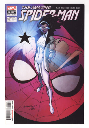 Amazing Spider-Man Vol 5 92.BEY High Grade (2022)
