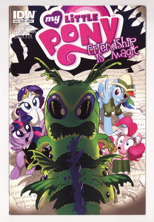 My Little Pony: Friendship Is Magic   16  Mid Grade   (2014)