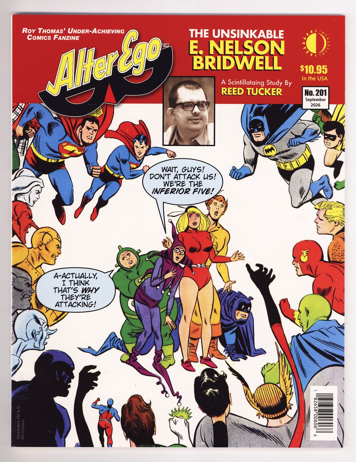 Alter Ego  201    (2026)
