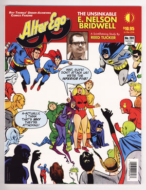 Alter Ego  201    (2026)