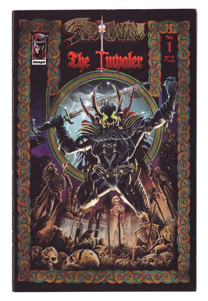 Spawn the Impaler   1  Mid Grade   (1996)