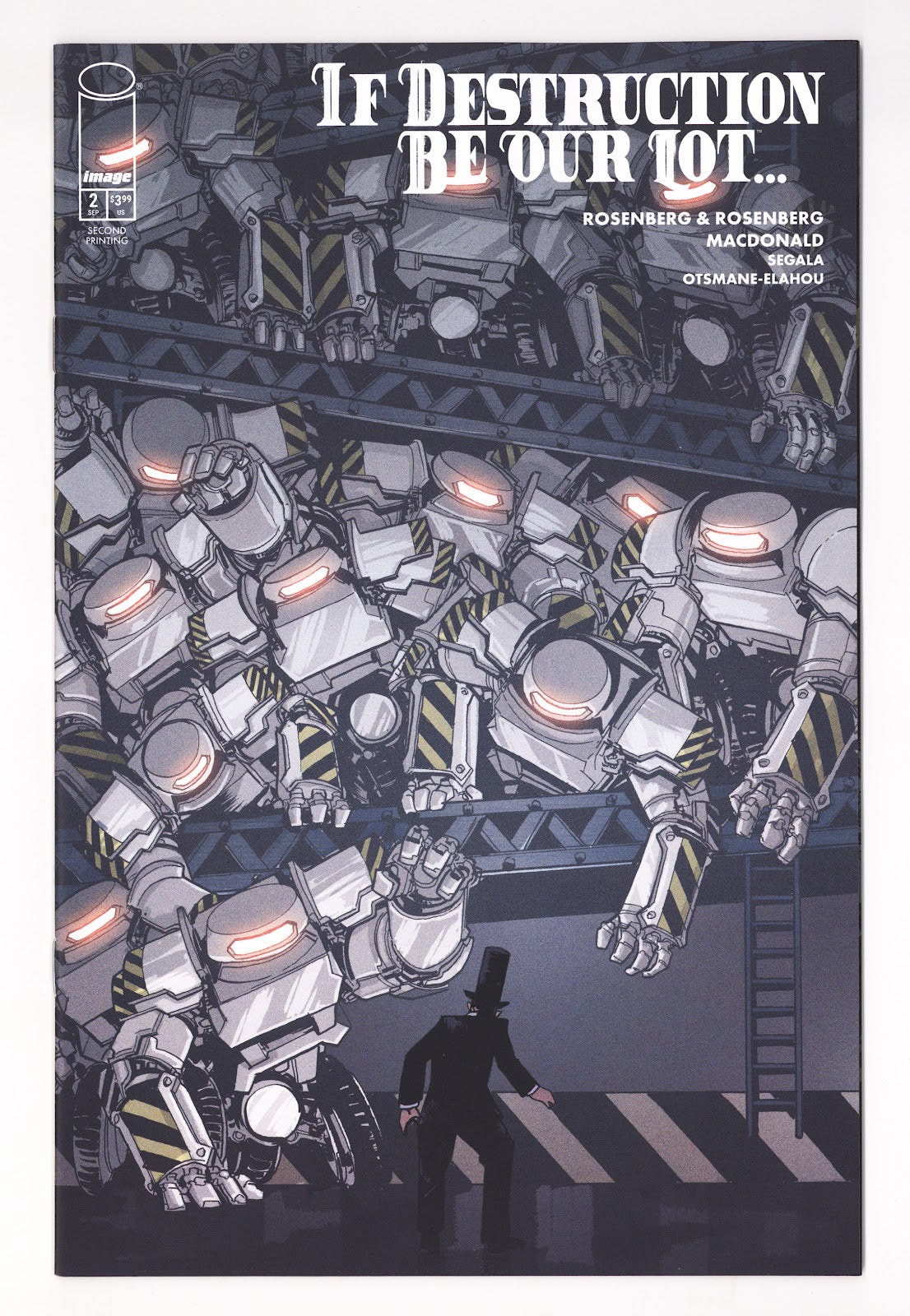 If Destruction Be Our Lot 2 2Nd Print (2026)