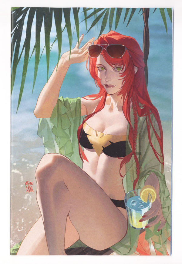 Marvel Swimsuit Special: Brand New Beach Day 1 Aka Virgin Incentive NM- (2026)