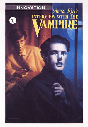 Anne Rice's Interview with the Vampire 1 Mid Grade (1991)