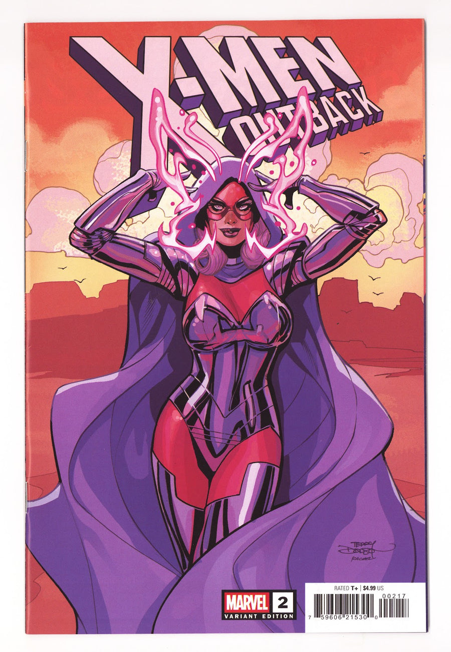 X-Men: Outback   2  VF/NM (9.0)   (2026) Dodson   Incentive Variant