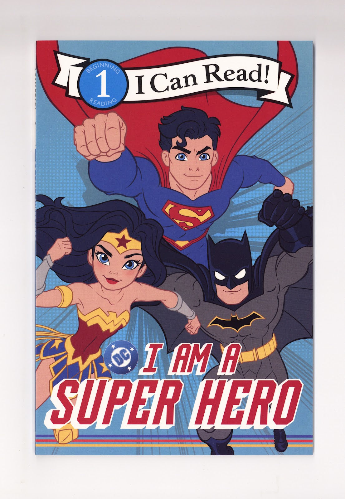 Dc I Am a Super Hero TPB (2026)