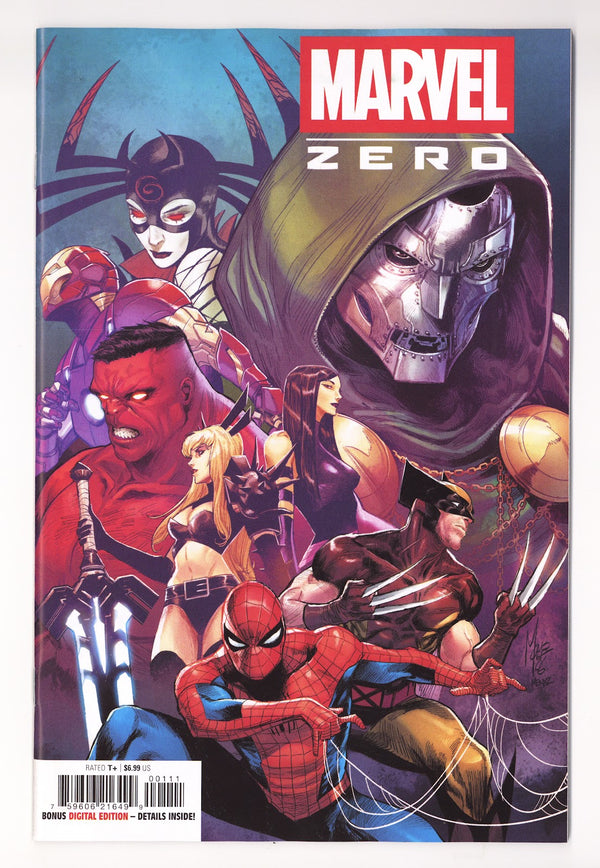 Marvel Zero  1    (2026)